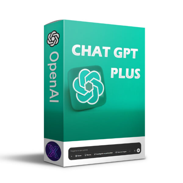 Chat GPT Plus