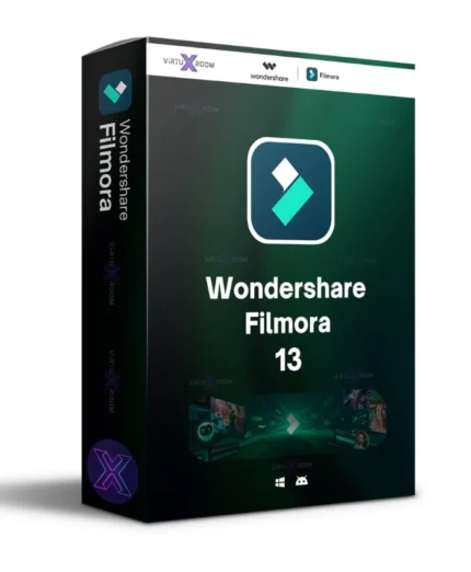 Wondershare Filmora - Plan Perpetuo