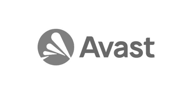 Avast ultimate marca gris